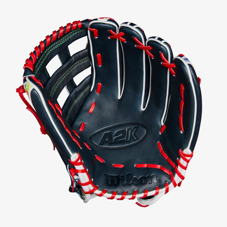 Wilson A2K Fall 2024 Michael Harris 12.75" Game Model Baseball Glove Baseball Gloves & Mitts All