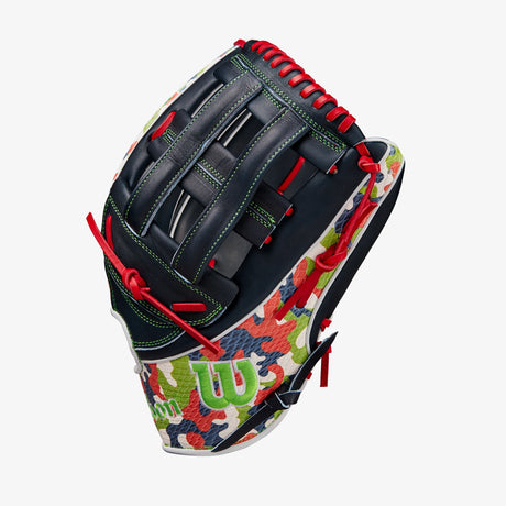 Wilson A2K Fall 2024 Michael Harris 12.75" Game Model Baseball Glove Baseball Gloves & Mitts All