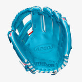 Wilson A2000 Fall 2024 1785 11.75" Infield Baseball Glove Baseball Gloves & Mitts All