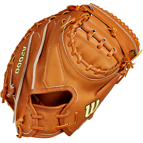 Wilson A2000 M23 Classic Series 33.5" Baseball Catchers Mitt Baseball Gloves & Mitts All