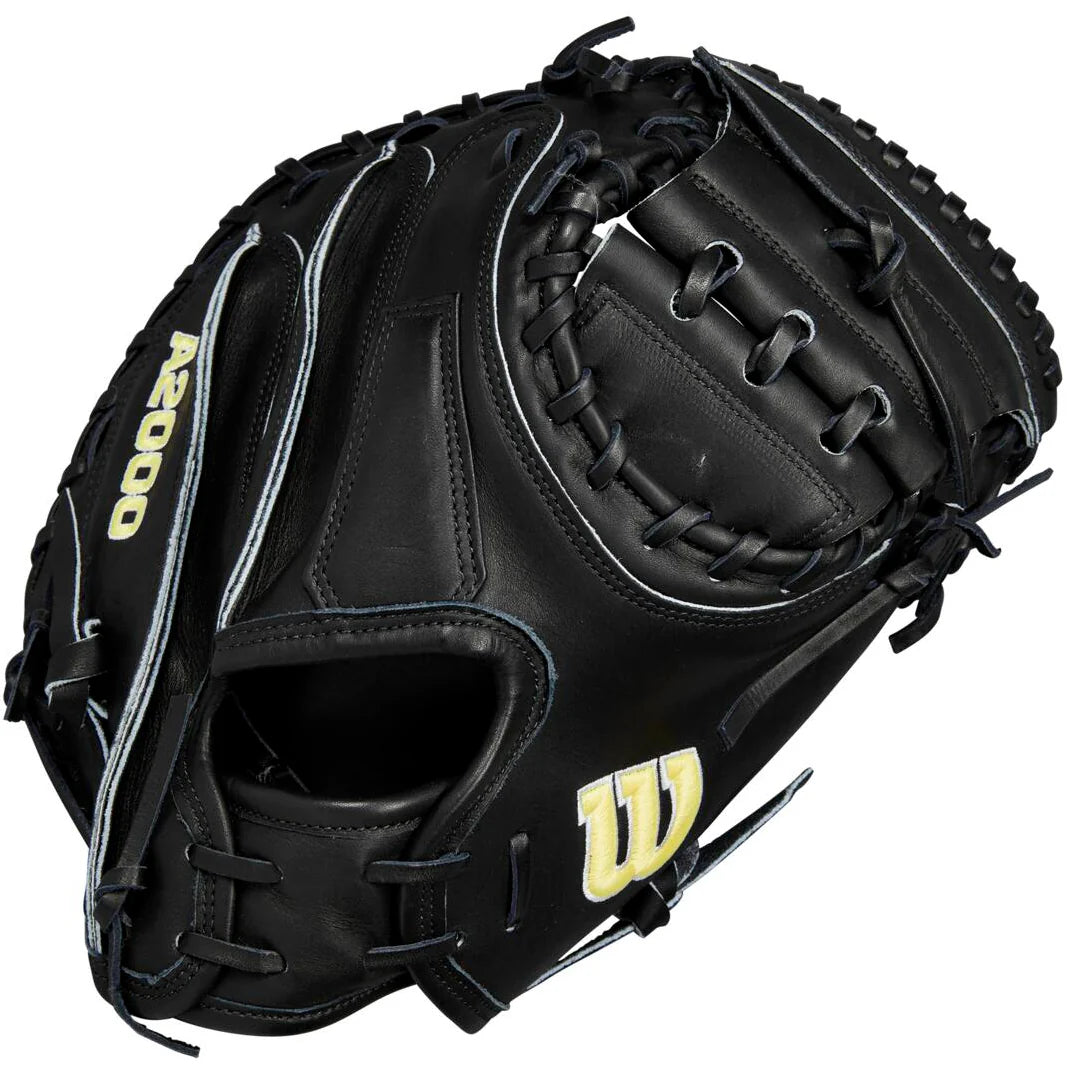 Wilson A2000 M23 Classic Series 33.5" Baseball Catchers Mitt Baseball Gloves & Mitts All