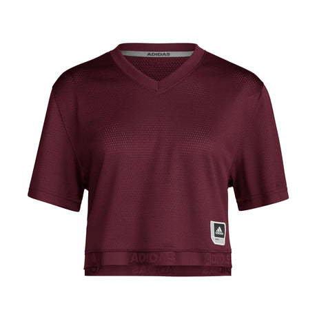 adidas Women's Crop Football Jersey adidas
