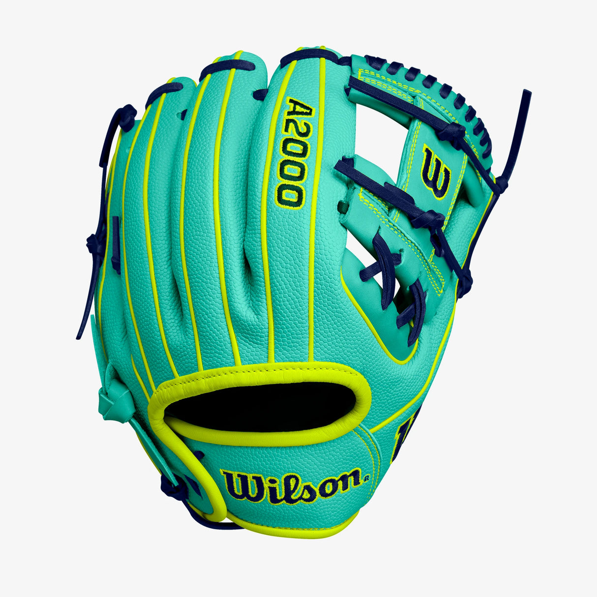 Wilson A2000 Fall 2024 DP15SS 11.5" Infield Baseball Glove Baseball Gloves & Mitts All