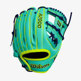 Wilson A2000 Fall 2024 DP15SS 11.5" Infield Baseball Glove Baseball Gloves & Mitts All