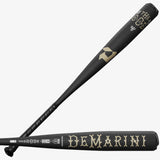 2025 Demarini The Goods One Piece -3 BBCOR Baseball Bat Baseball Bats All