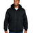 Harriton Unisex ClimaBloc® Heavyweight Hooded Full-Zip Jacket Harriton