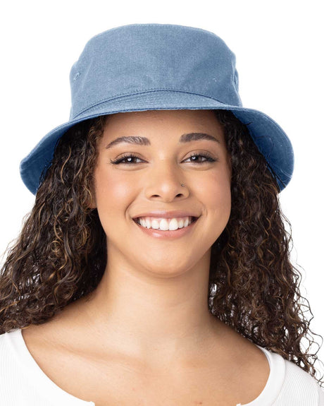Big Accessories Lariat Bucket Hat Big Accessories