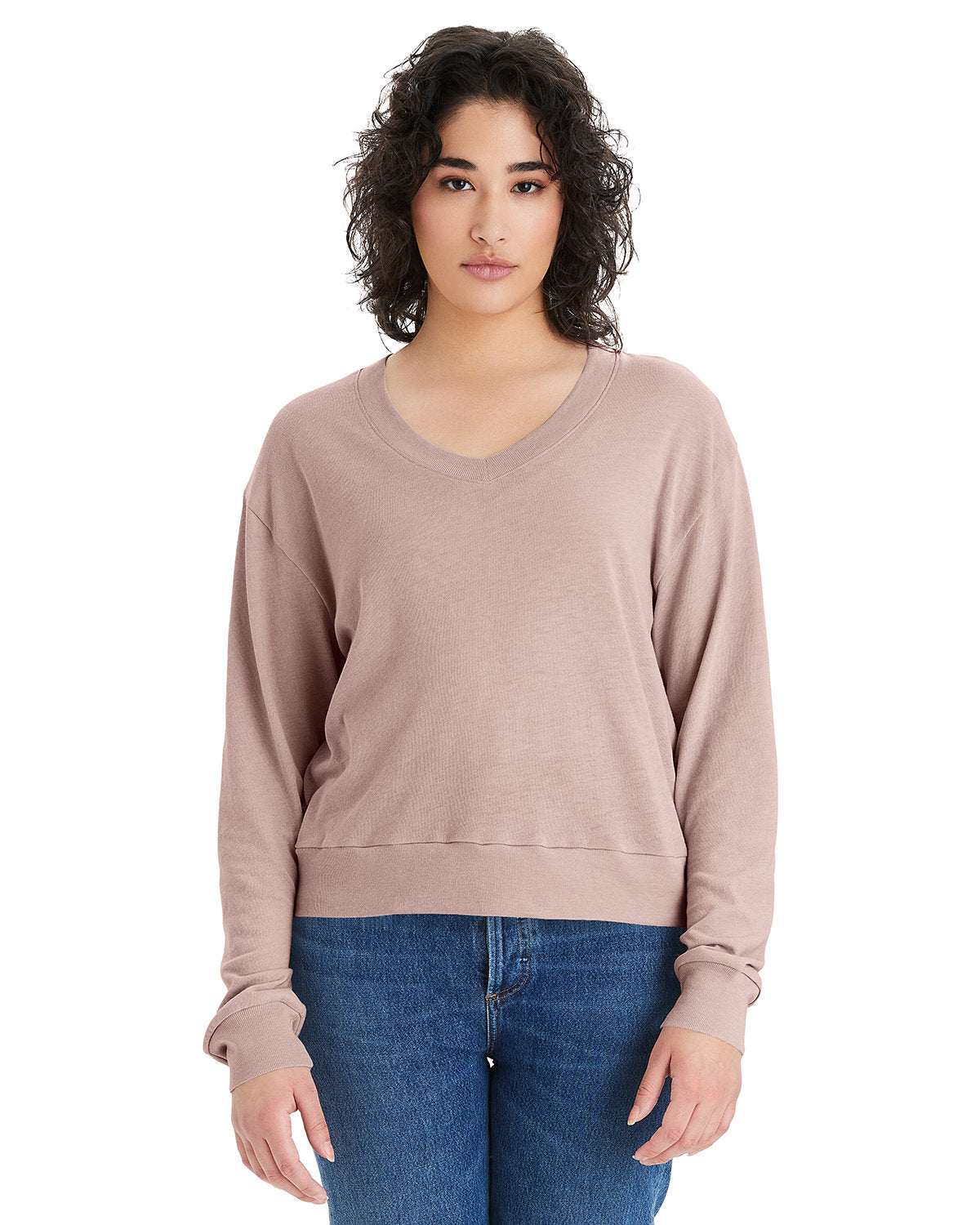 Alternative Ladies' Slouchy Sweatshirt Alternative