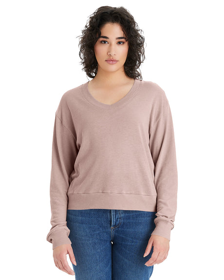 Alternative Ladies' Slouchy Sweatshirt Alternative