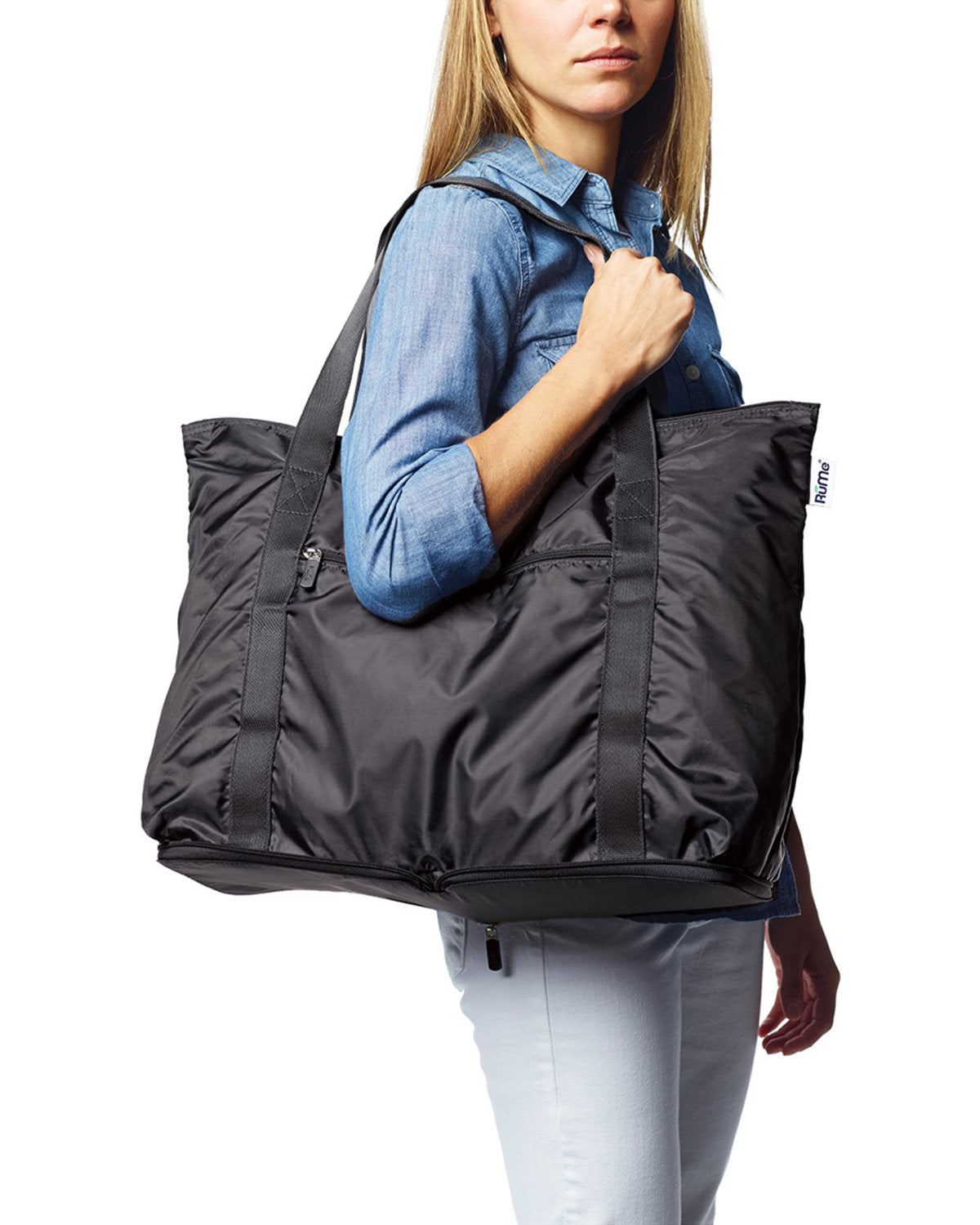 Gemline Rume C-Fold Travel Duffel Gemline