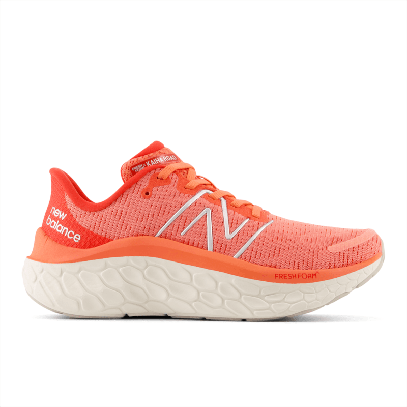 New Balance Women's Fresh Foam X Kaiha Road Running Shoe - WKAIRCR1 Wide Womens Footwear Training & Running