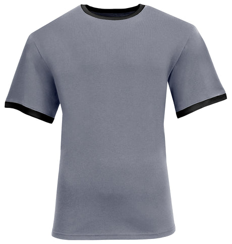 A4 Men's Softek Ringer Tee Mens Apparel Clothing Tops