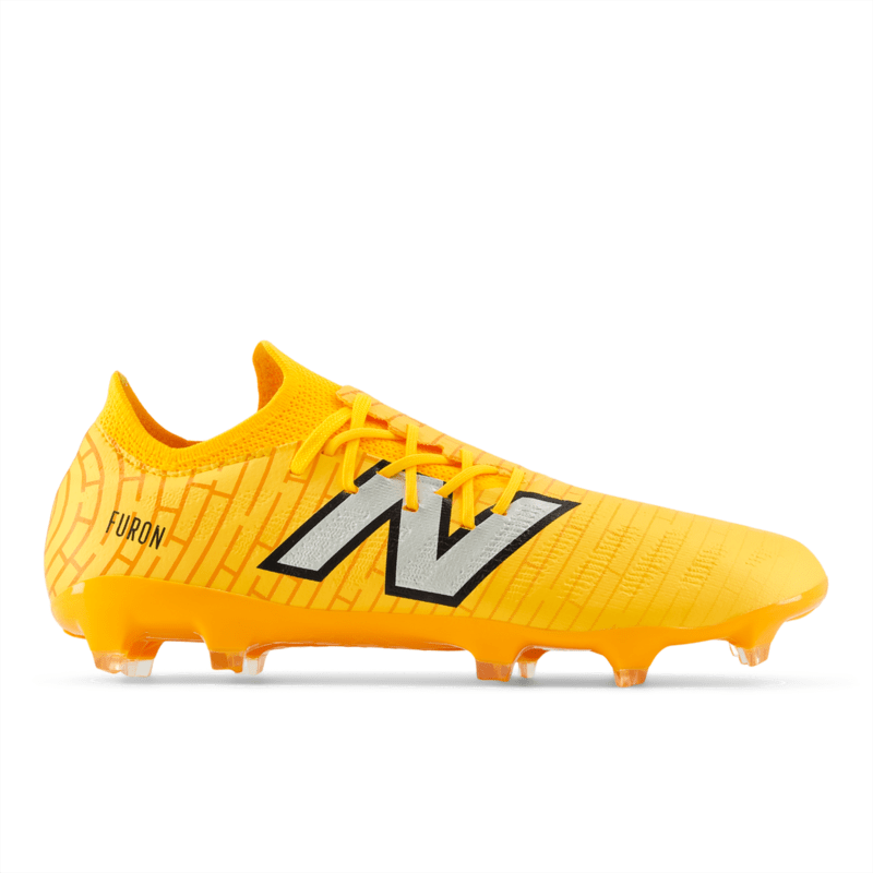 New Balance Men's Furon Destroy FG V7+ Soccer Cleat - SF2FZ75 Wide Soccer Footwear Adult