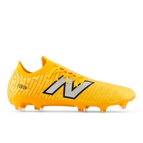 New Balance Men's Furon Destroy FG V7+ Soccer Cleat - SF2FZ75 Wide Soccer Footwear Adult