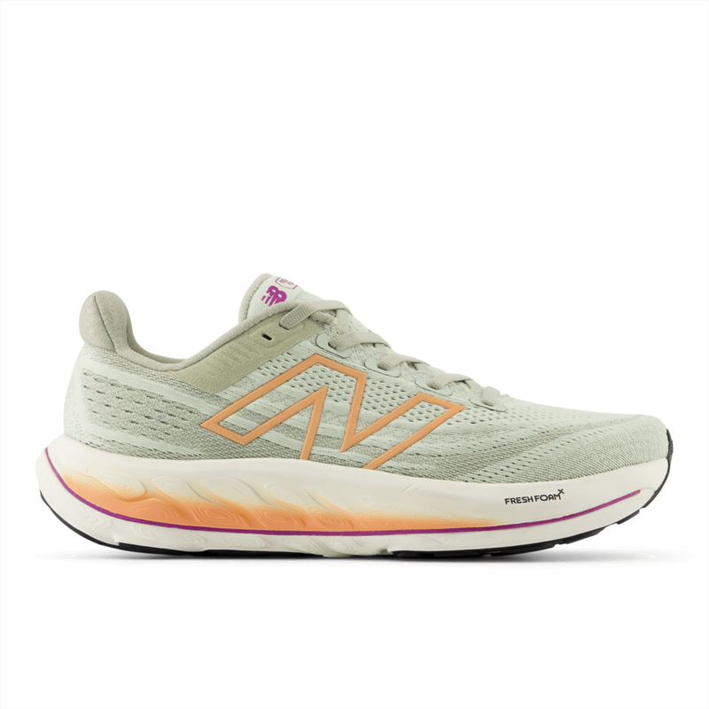 New Balance Women's Fresh Foam X Vongo V6 Running Shoe - WVNGOCA6 X-Wide Womens Footwear Training & Running