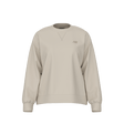 New Balance Women's Athletics French Terry Crew Womens Apparel Sweatshirts & Fleece
