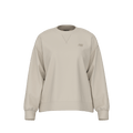 New Balance Women's Athletics French Terry Crew Womens Apparel Sweatshirts & Fleece