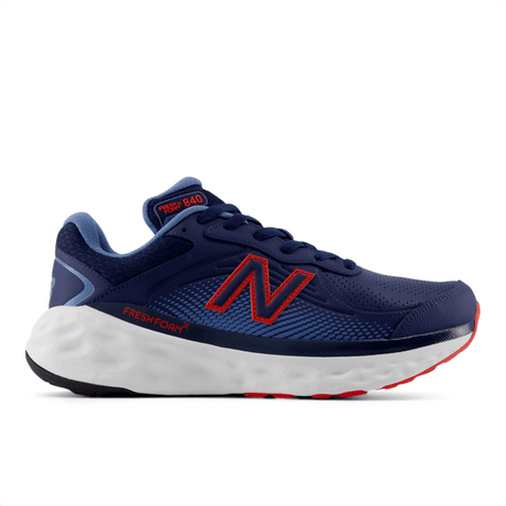 New Balance Men's Fresh Foam X 840F Slip Resistant Walking Shoe - MW840FC1 X-Wide Mens Footwear Casual & Walking