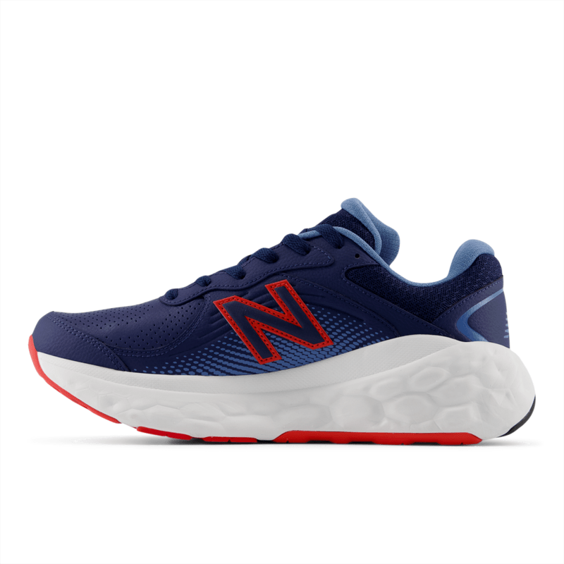 New Balance Men's Fresh Foam X 840F Slip Resistant Walking Shoe - MW840FC1 X-Wide Mens Footwear Casual & Walking