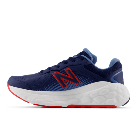 New Balance Men's Fresh Foam X 840F Slip Resistant Walking Shoe - MW840FC1 X-Wide Mens Footwear Casual & Walking
