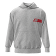New Balance Men's Athletics French Terry Player Hoodie Mens Apparel Sweatshirts & Fleece