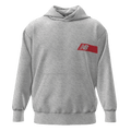 New Balance Men's Athletics French Terry Player Hoodie Mens Apparel Sweatshirts & Fleece