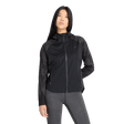 New Balance Women's Reflective Woven Jacket Womens Apparel Jackets & Vests