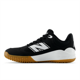 New Balance Men's Fresh Foam 3000 V7 Turf-Trainer Baseball Cleat - T3000BK7 Wide Baseball Footwear Adult