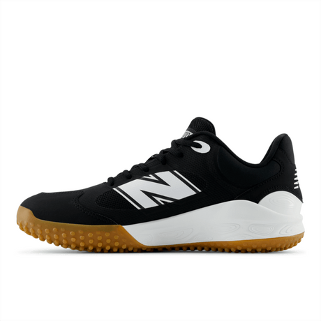 New Balance Men's Fresh Foam 3000 V7 Turf-Trainer Baseball Cleat - T3000BK7 Wide Baseball Footwear Adult