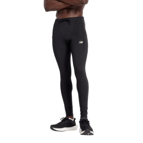 New Balance Men's Athletics Heat Pocket Tight Mens Apparel Pants & Sweatpants