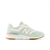 New Balance Youth Girls 997H Running Shoe - GR997HPG Youth Footwear Training & Running