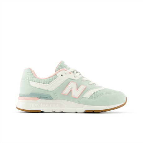 New Balance Youth Girls 997H Running Shoe - GR997HPG Youth Footwear Training & Running