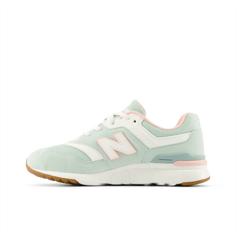 New Balance Youth Girls 997H Running Shoe - GR997HPG Youth Footwear Training & Running