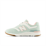 New Balance Youth Girls 997H Running Shoe - GR997HPG Youth Footwear Training & Running