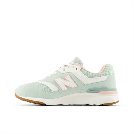 New Balance Youth Girls 997H Running Shoe - GR997HPG Youth Footwear Training & Running