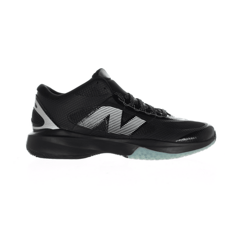 New Balance Men's FreezeLX V5 Box Lacrosse Cleat - FREEZBB5 Lacrosse Footwear Adult