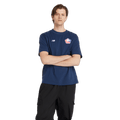 New Balance Men's Lille LOSC Logo T-Shirt Soccer Uniforms & Apparel All