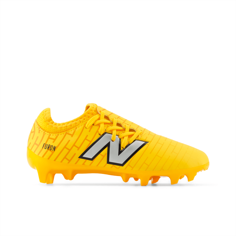 New Balance Youth Furon Dispatch FG V7+ Soccer Cleat - SJF3FZ75 Soccer Footwear Youth