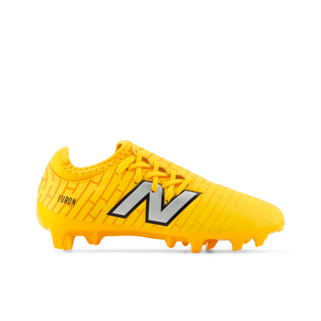 New Balance Youth Furon Dispatch FG V7+ Soccer Cleat - SJF3FZ75 Soccer Footwear Youth