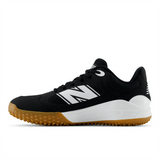 New Balance Men's Fresh Foam 3000 V7 Turf-Trainer Baseball Cleat - T3000BK7 Baseball Footwear Adult