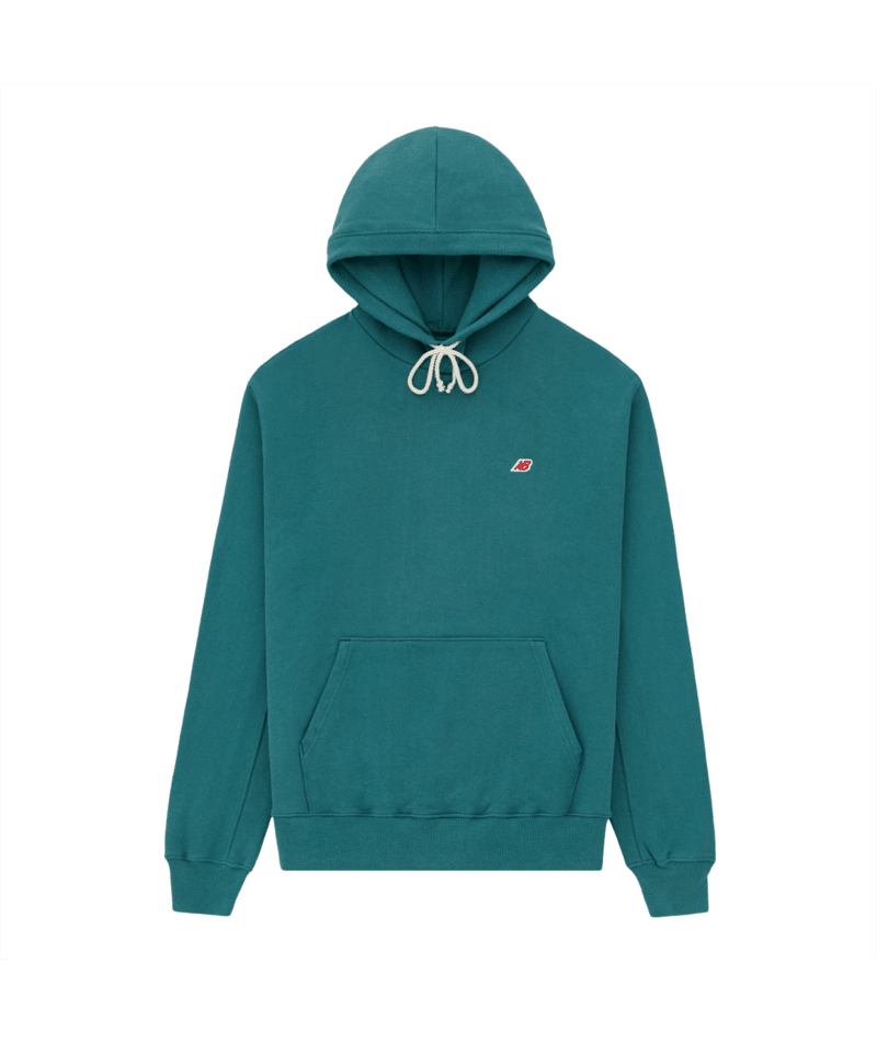 New Balance Men's Made in USA Core Relaxed Hoodie