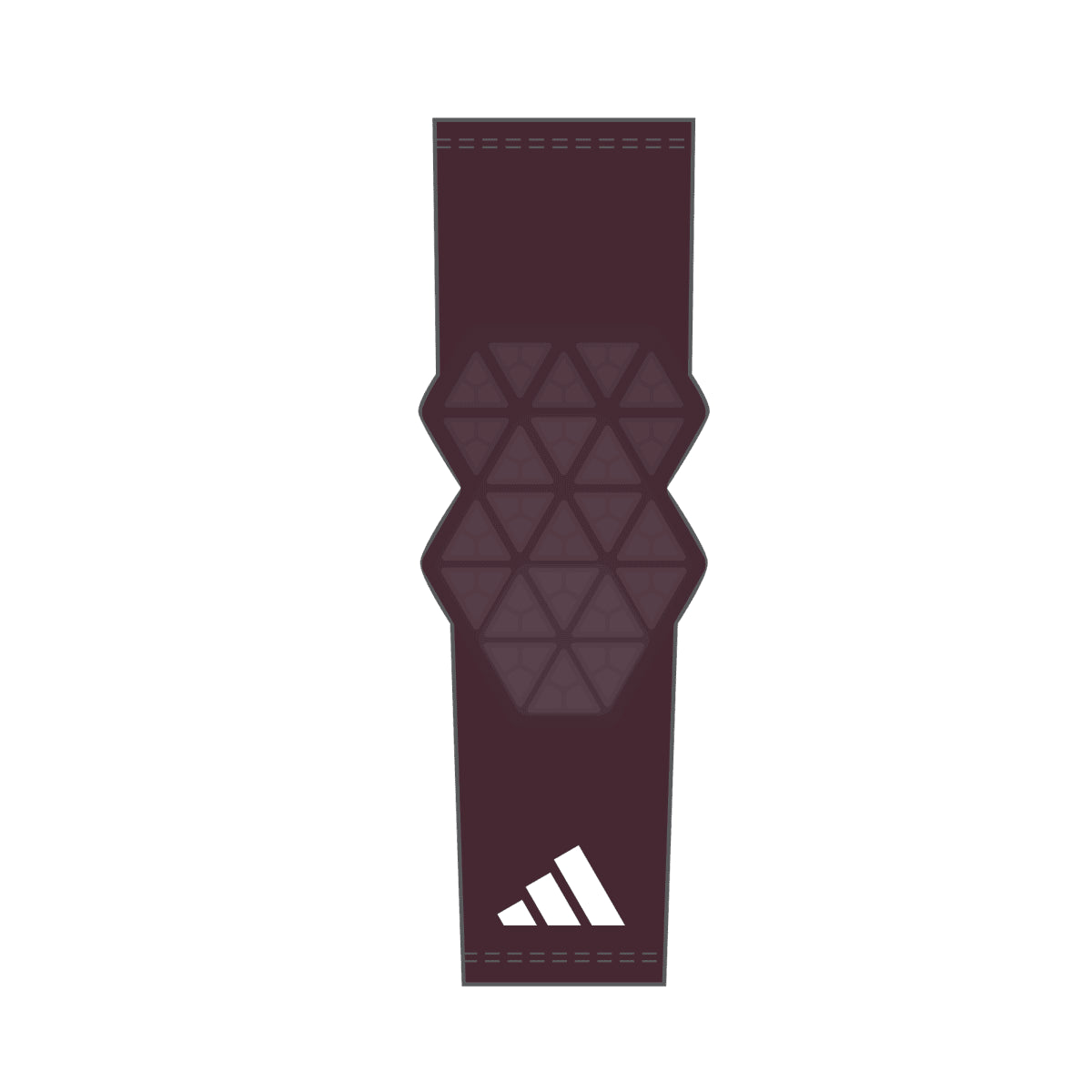 adidas Men's Basketball Techfit Padded Single Elbow Sleeve Basketball Arm & Leg Sleeves All
