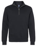 J America Unisex Heavyweight Quarter-Zip Sweatshirt J America