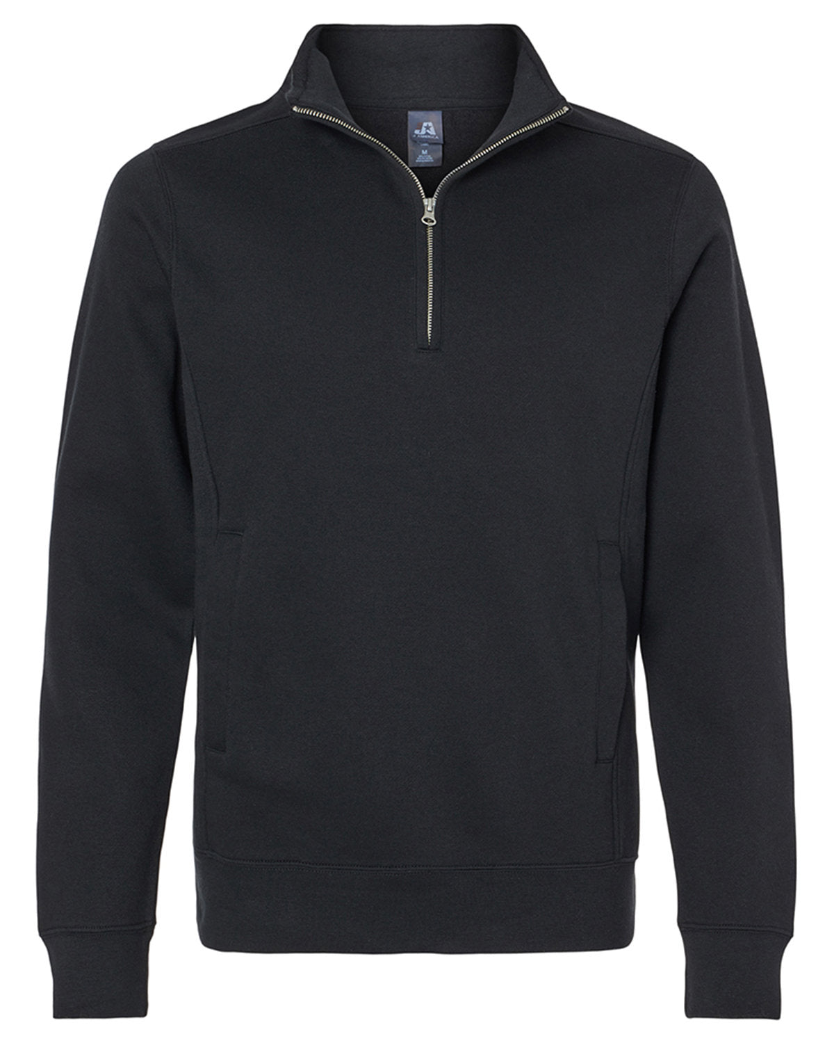 J America Unisex Heavyweight Quarter-Zip Sweatshirt J America