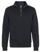 J America Unisex Heavyweight Quarter-Zip Sweatshirt J America