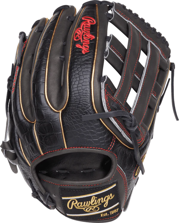 Rawlings Heart of the Hide 12.75" Baseball Glove Baseball Gloves & Mitts All