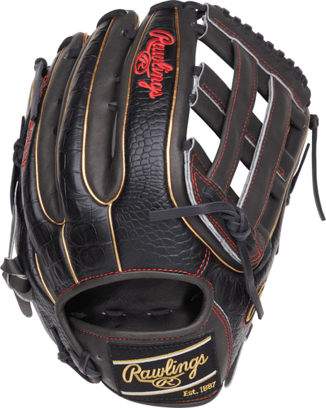 Rawlings Heart of the Hide 12.75" Baseball Glove Baseball Gloves & Mitts All