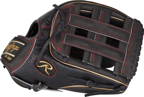 Rawlings Heart of the Hide 12.75" Baseball Glove Baseball Gloves & Mitts All