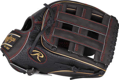 Rawlings Heart of the Hide 12.75" Baseball Glove Baseball Gloves & Mitts All