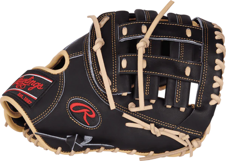 Rawlings Heart of the Hide 12.5" Baseball First Base Mitt Baseball Gloves & Mitts All